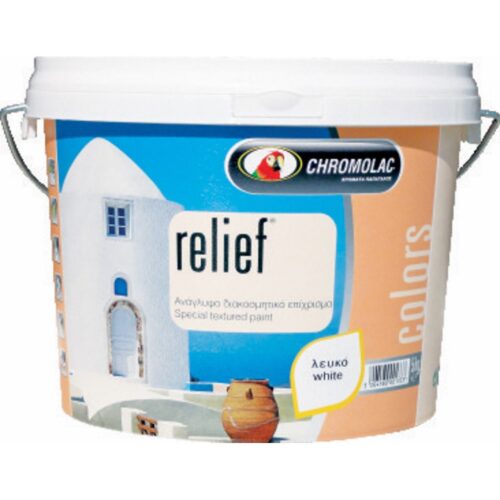 CHROMOLAC Relief