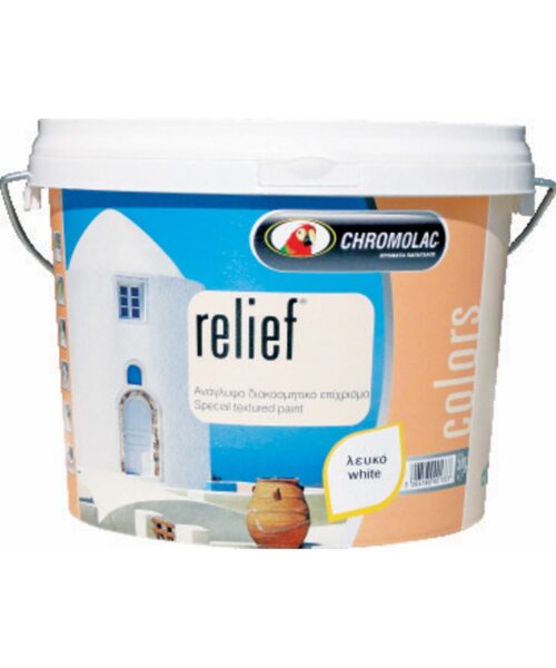 CHROMOLAC Relief