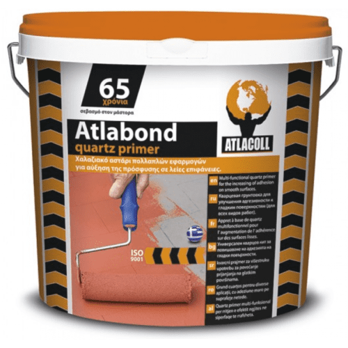 CHROMOLAC Atlabond Quartz Primer
