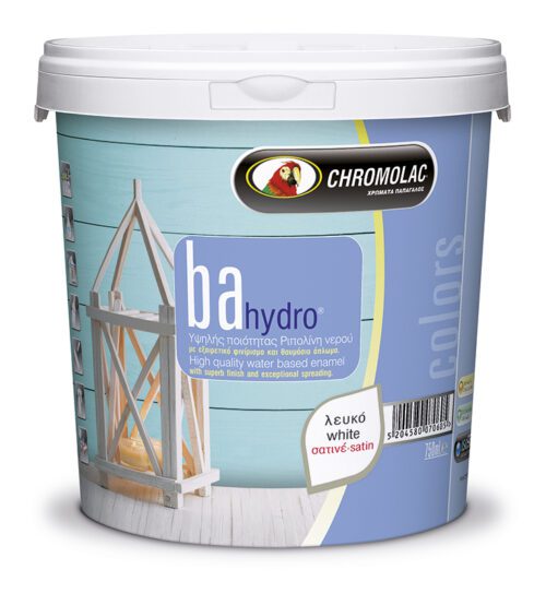 CHROMOLAC Ba Hydro