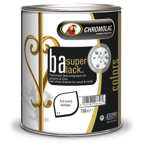 CHROMOLAC Ba Super Lack