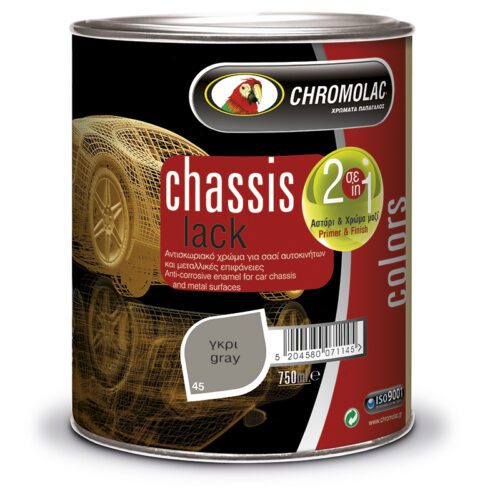 CHROMOLAC Chassis Lack