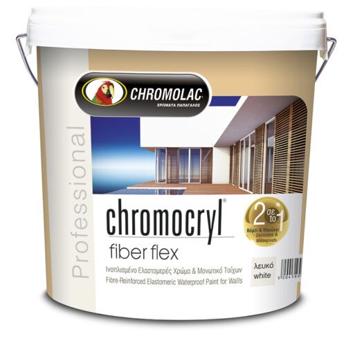 CHROMOLAC Chromocryl Fiber Flex