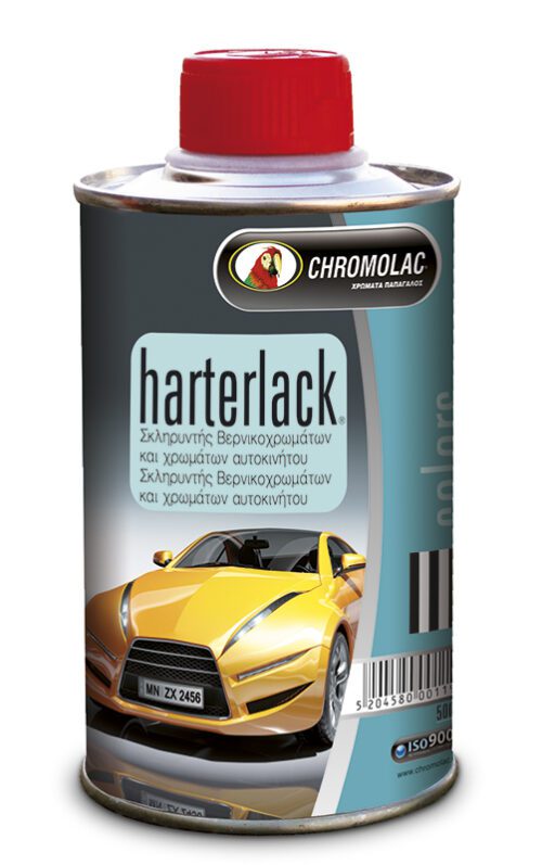 CHROMOLAC Harterlack