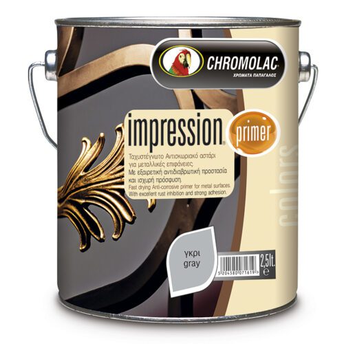 CHROMOLAC Impression