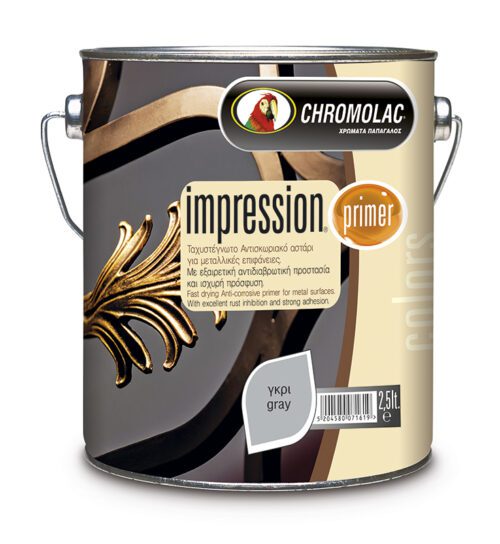 CHROMOLAC Impression