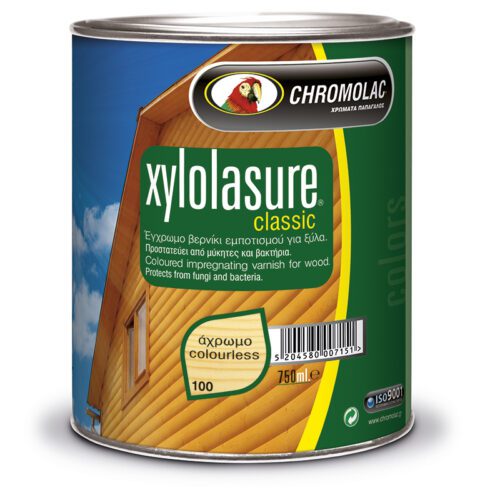 CHROMOLAC Xylolasure Classic