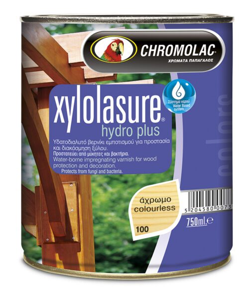CHROMOLAC Xylolasure Hydro Plus