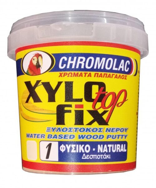 CHROMOLAC Xylotop Fix