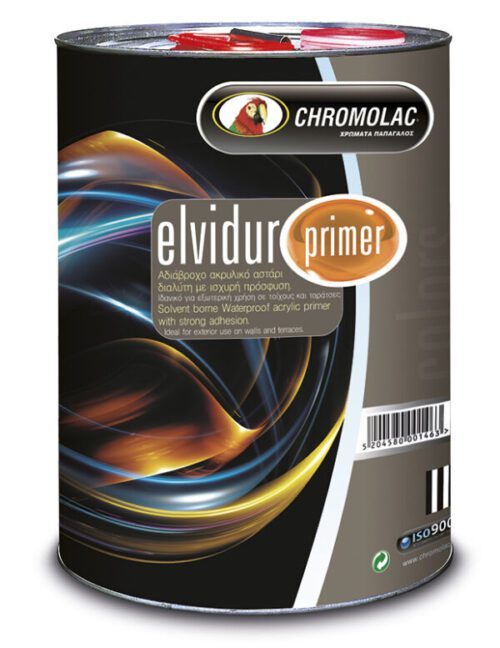 CHROMOLAC Αστάρι Elvidur