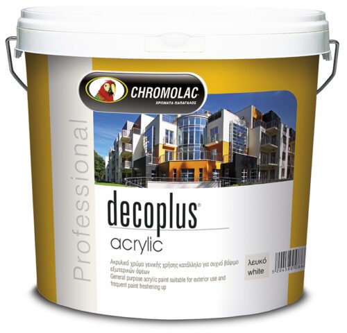 CHROMOLAC Decoplus Acrylic