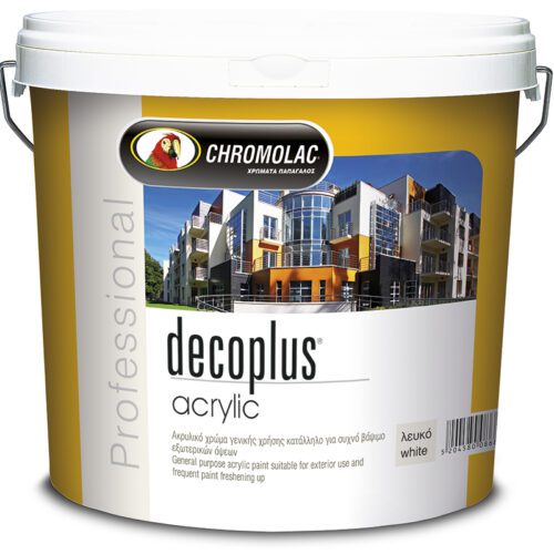 CHROMOLAC Decoplus Acrylic