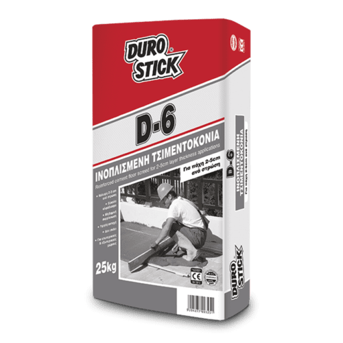 DUROSTICK D 6