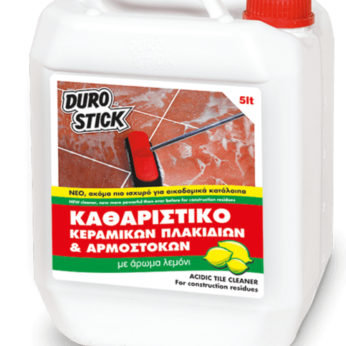 DUROSTICK Όξινο Καθαριστικό Πλακιδίων