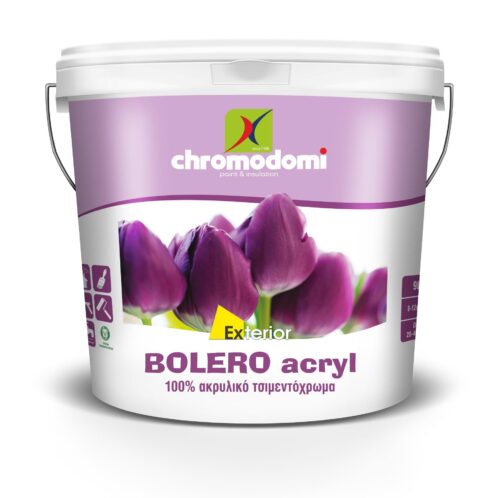 CHROMODOMI Bolero Acryl
