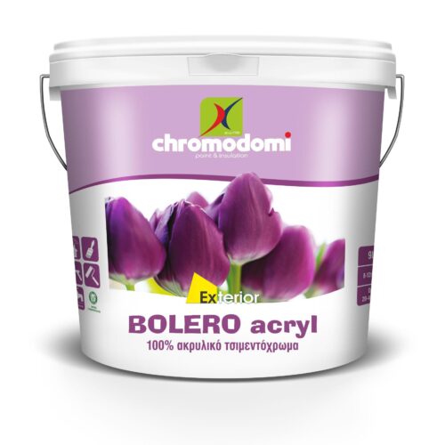 CHROMODOMI Bolero Acryl