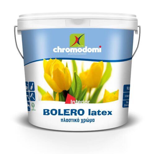 CHROMODOMI Bolero Latex