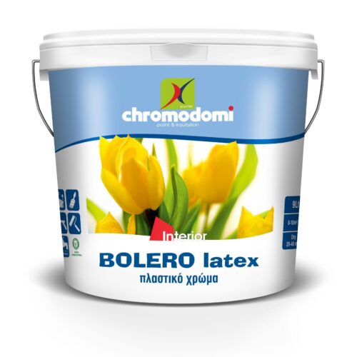 CHROMODOMI Bolero Latex