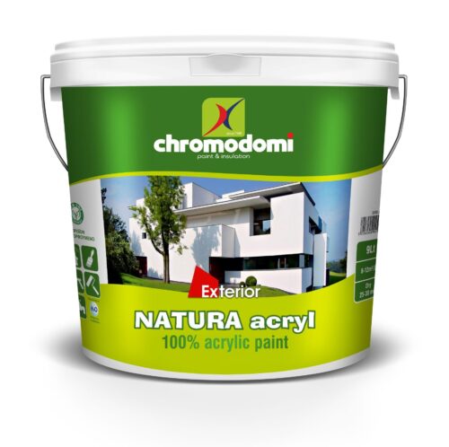 CHROMODOMI Natura Acryl