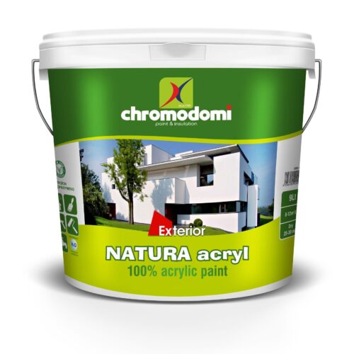 CHROMODOMI Natura Acryl