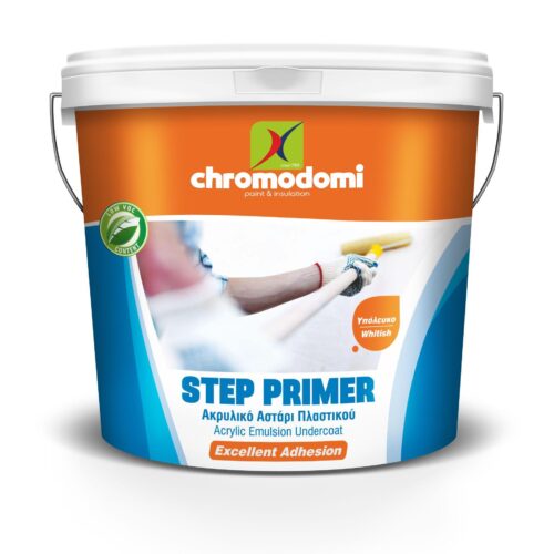 CHROMODOMI Step Primer
