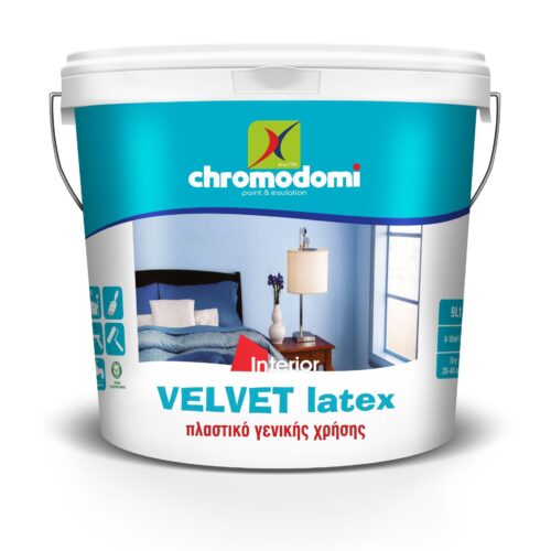 CHROMODOMI Velvet Latex