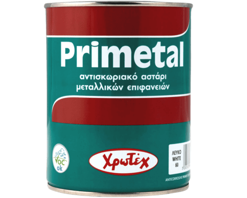 CHROTEX Primetal