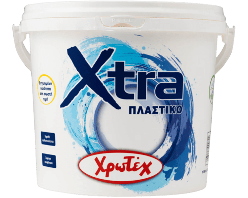 CHROTEX Xtra Πλαστικό