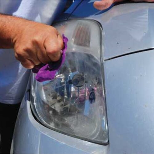 DUROSTICK Κρέμα Αποκατάστασης Θαμπών Φαναριών 4