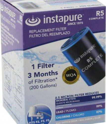 KYP & BEN INSTAPURE Ανταλλακτικό Φίλτρου Αμερικής R 5