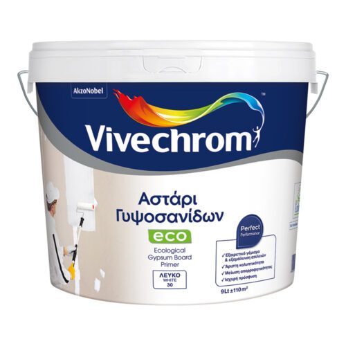 VIVECHROM Αστάρι Γυψοσανίδων Eco
